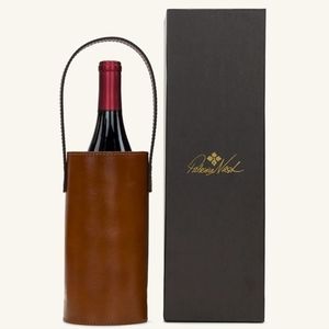 Patricia Nash Solo Wine Carrier Boxed
